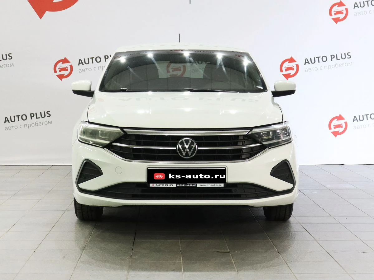 Volkswagen Polo, 2020г, передний привод, робот