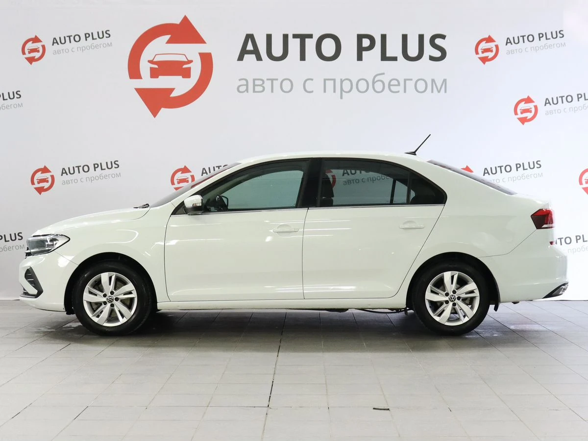 Volkswagen Polo, 2020г, передний привод, робот