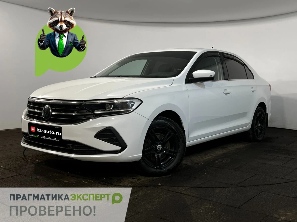 Volkswagen Polo, 2020г, передний привод, механика