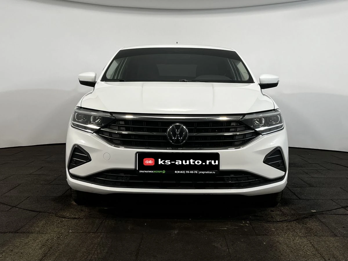 Volkswagen Polo, 2020г, передний привод, механика