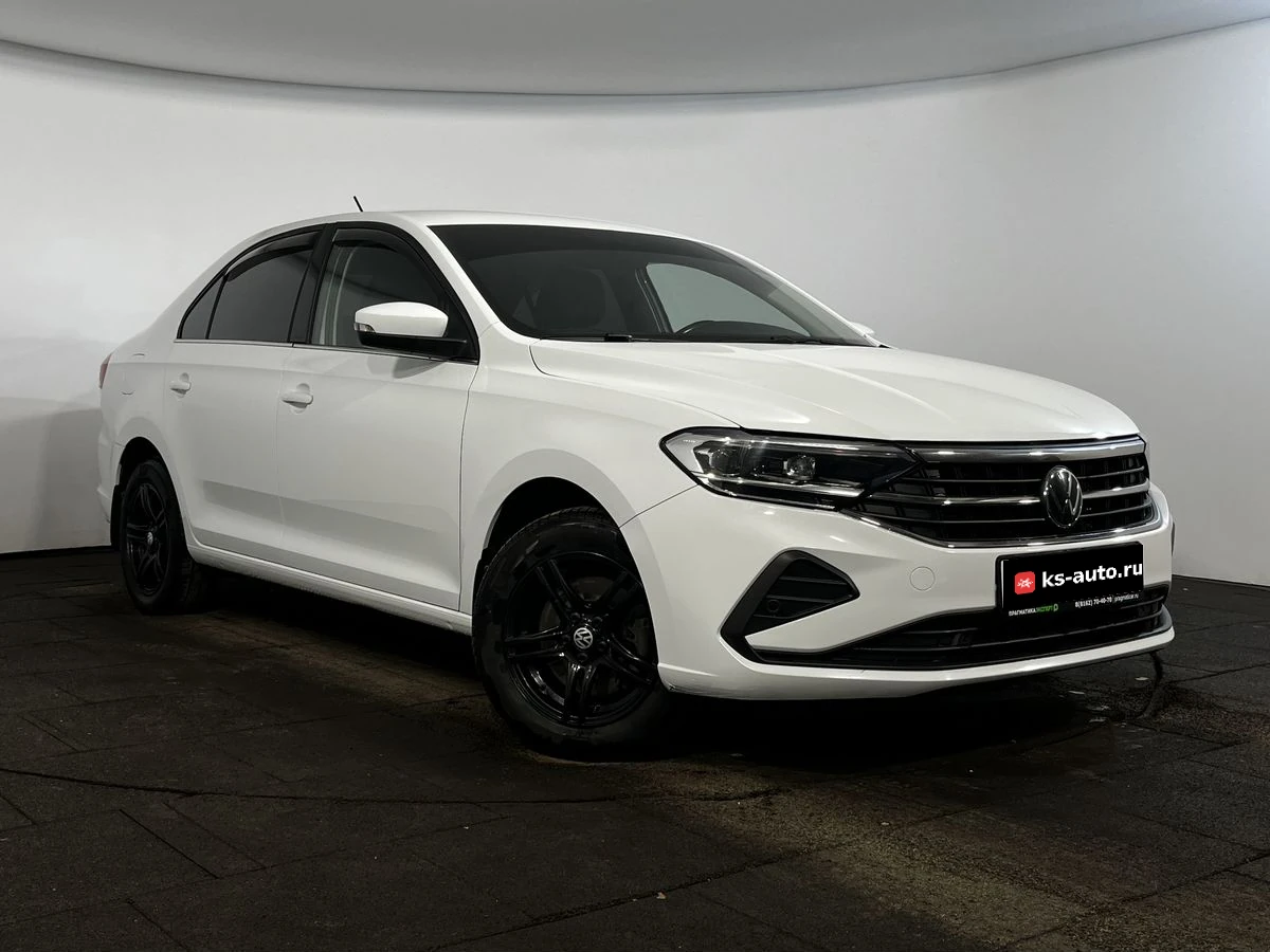Volkswagen Polo, 2020г, передний привод, механика
