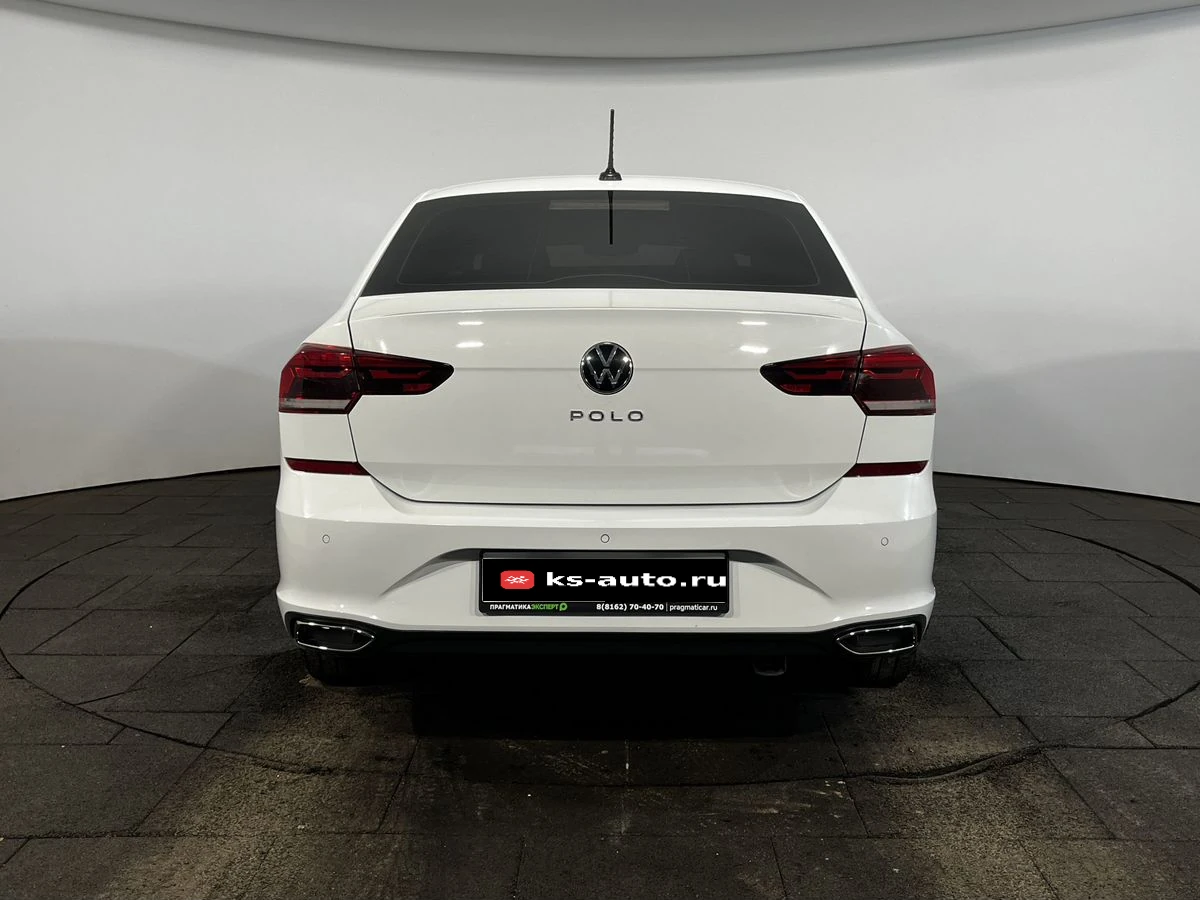 Volkswagen Polo, 2020г, передний привод, механика