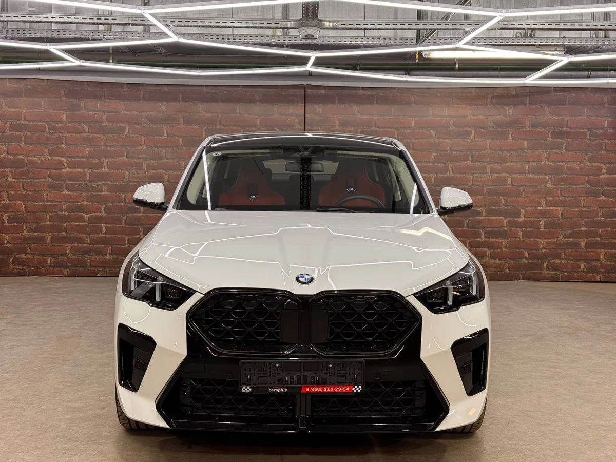 BMW X2, 2024г, полный привод, робот