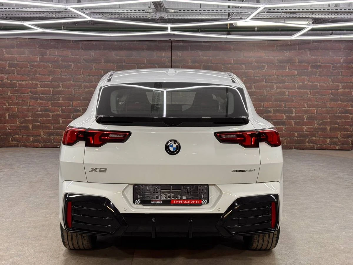 BMW X2, 2024г, полный привод, робот