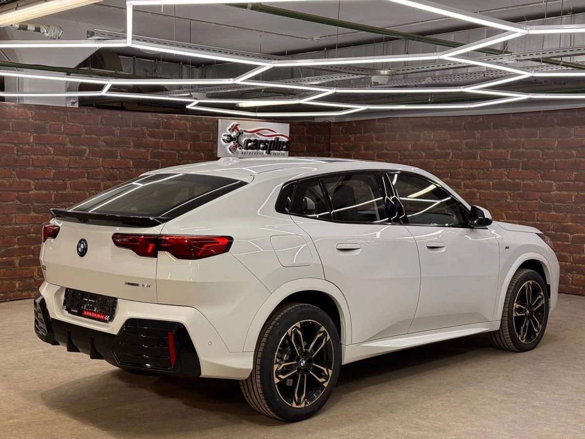 BMW X2, 2024г, полный привод, робот