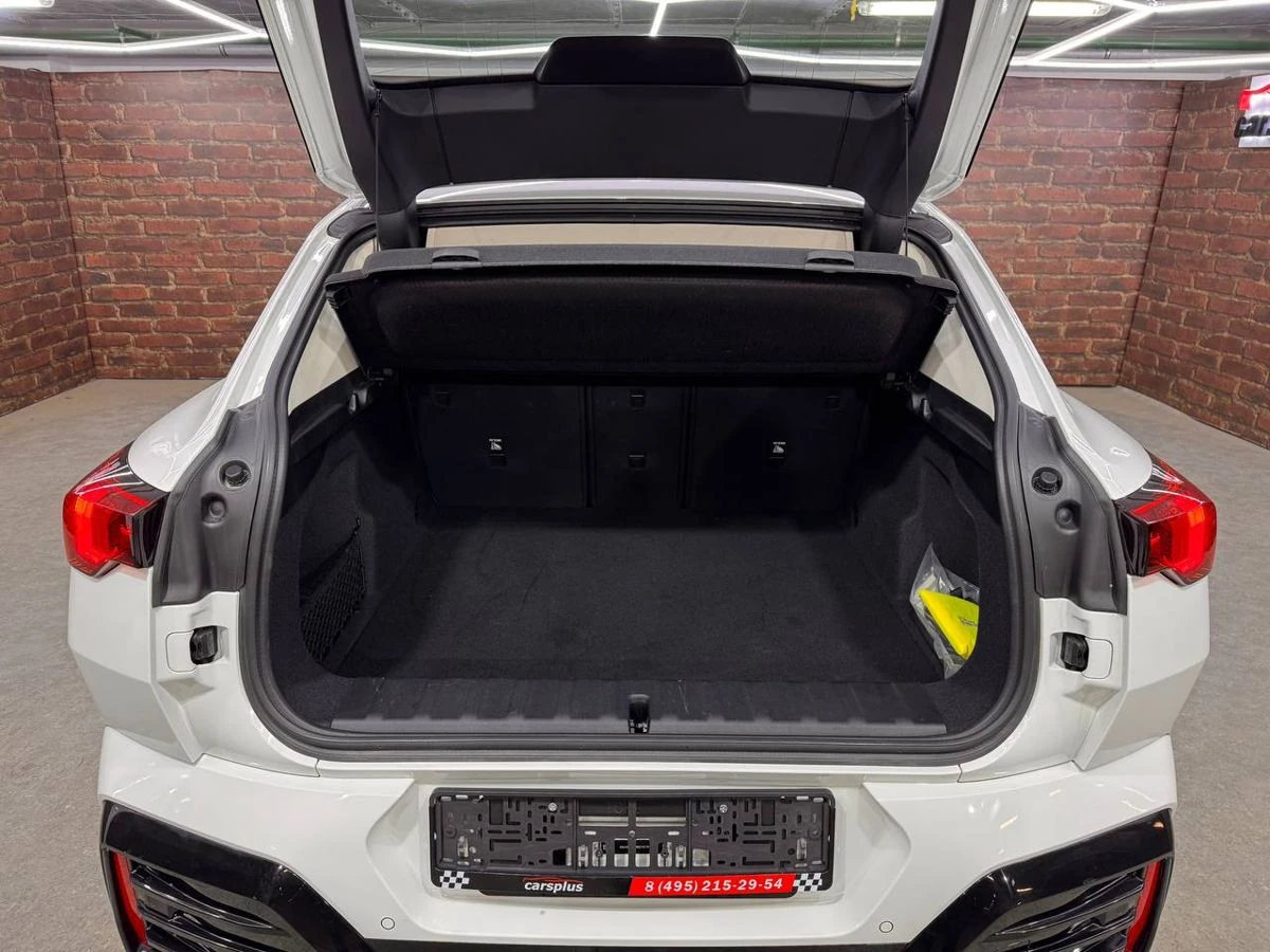 BMW X2, 2024г, полный привод, робот