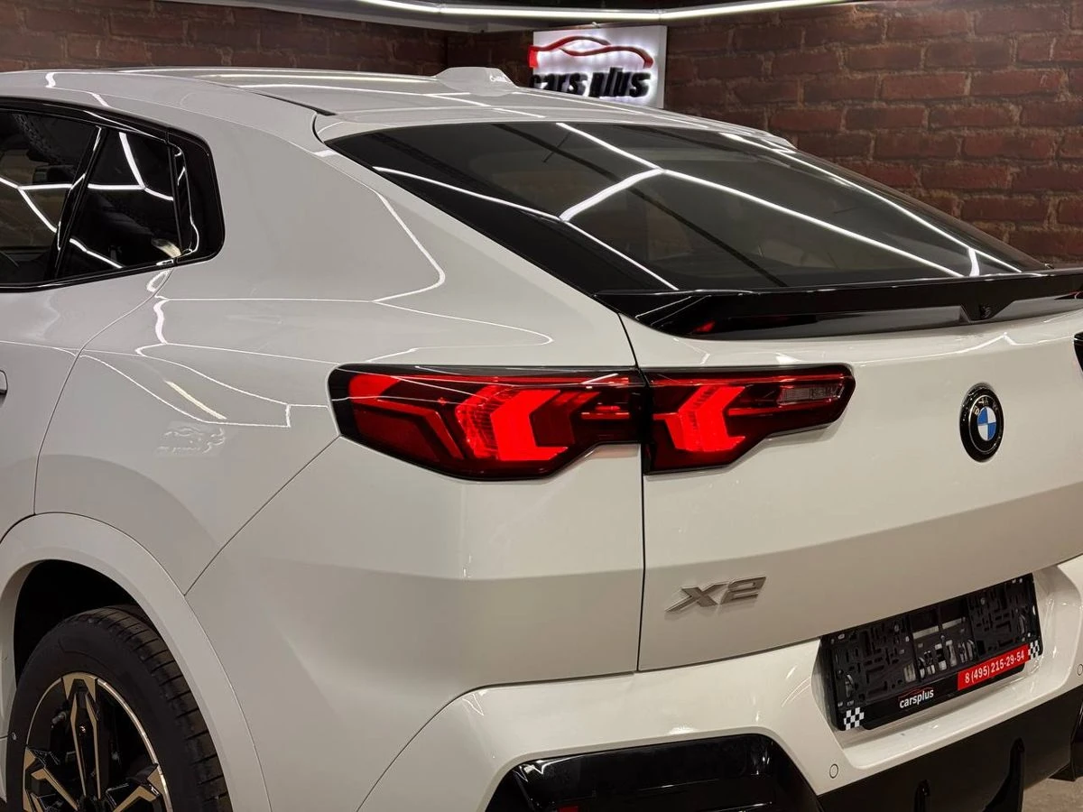 BMW X2, 2024г, полный привод, робот