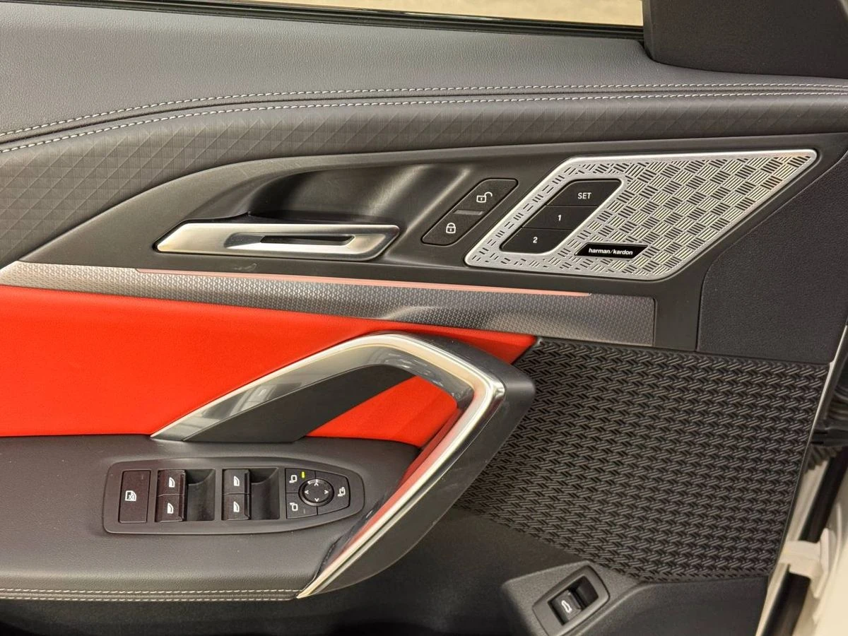 BMW X2, 2024г, полный привод, робот