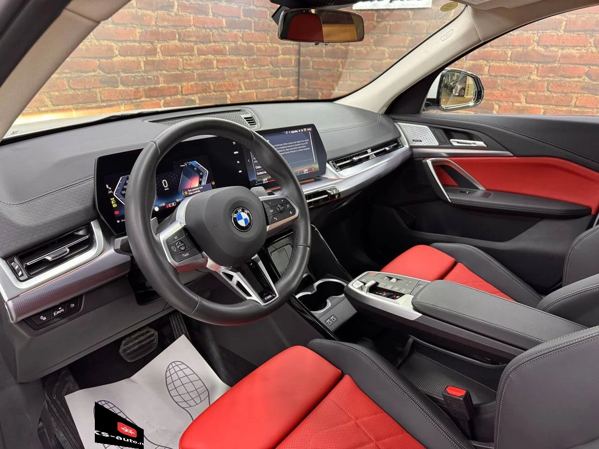 BMW X2, 2024г, полный привод, робот