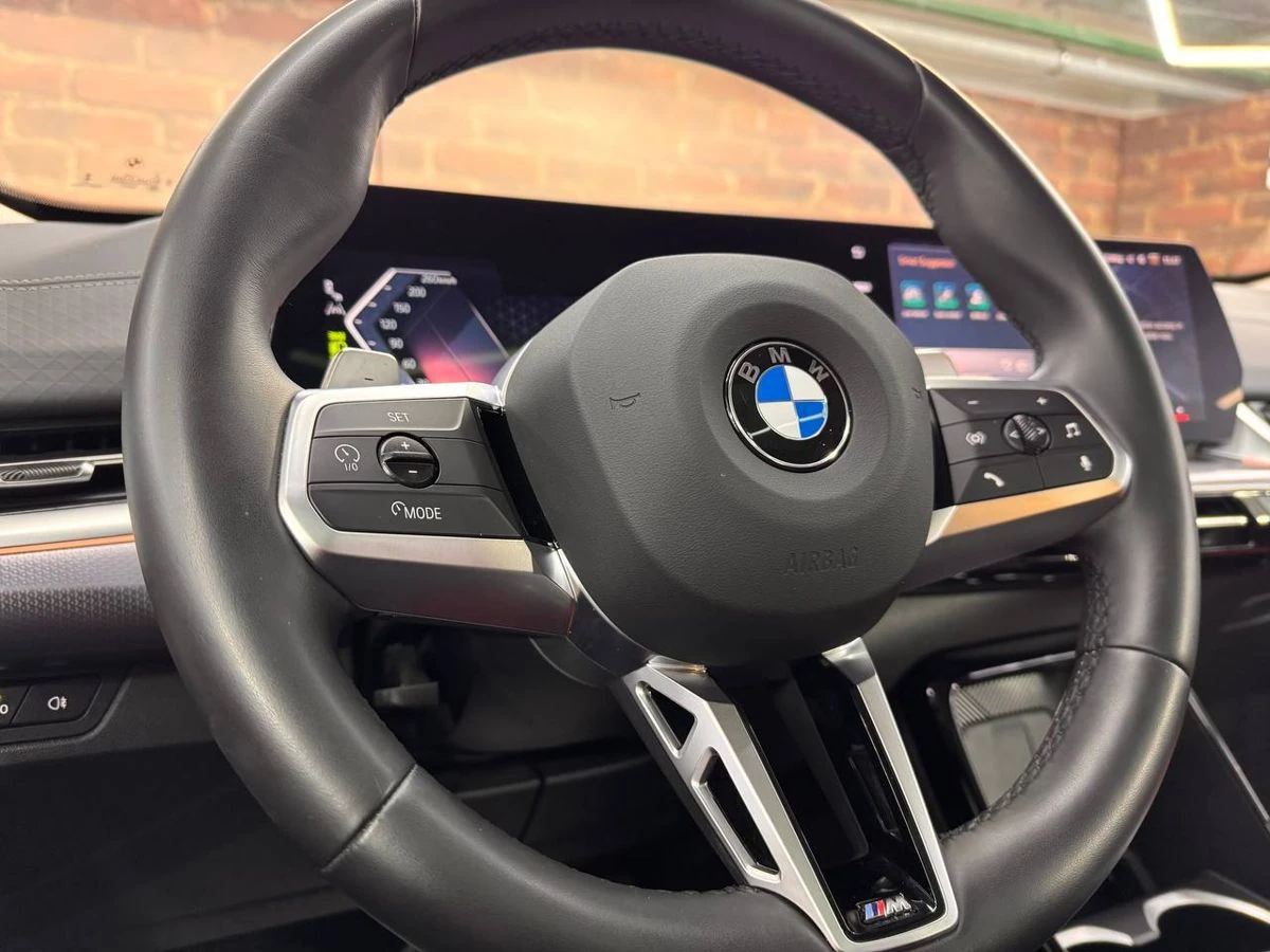 BMW X2, 2024г, полный привод, робот