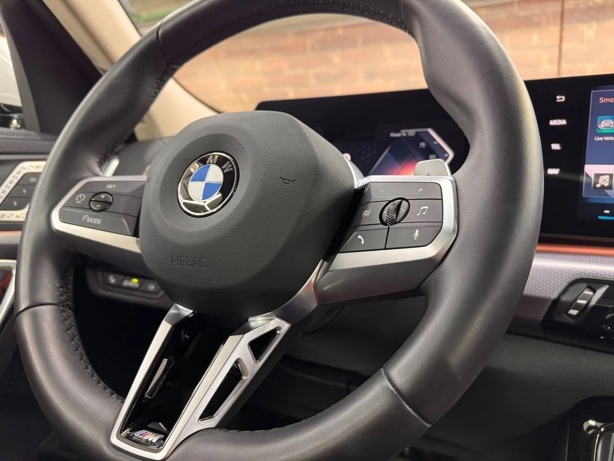 BMW X2, 2024г, полный привод, робот