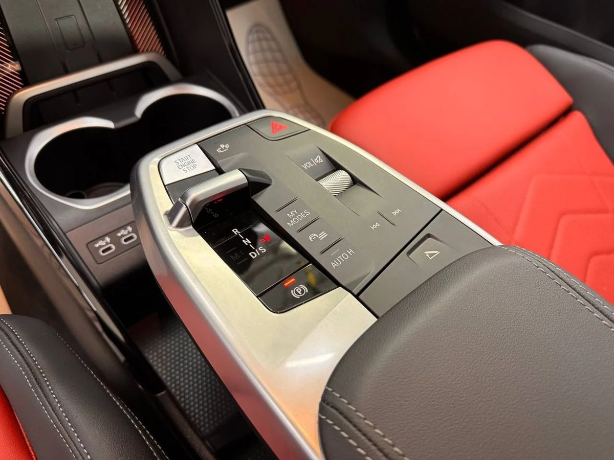 BMW X2, 2024г, полный привод, робот