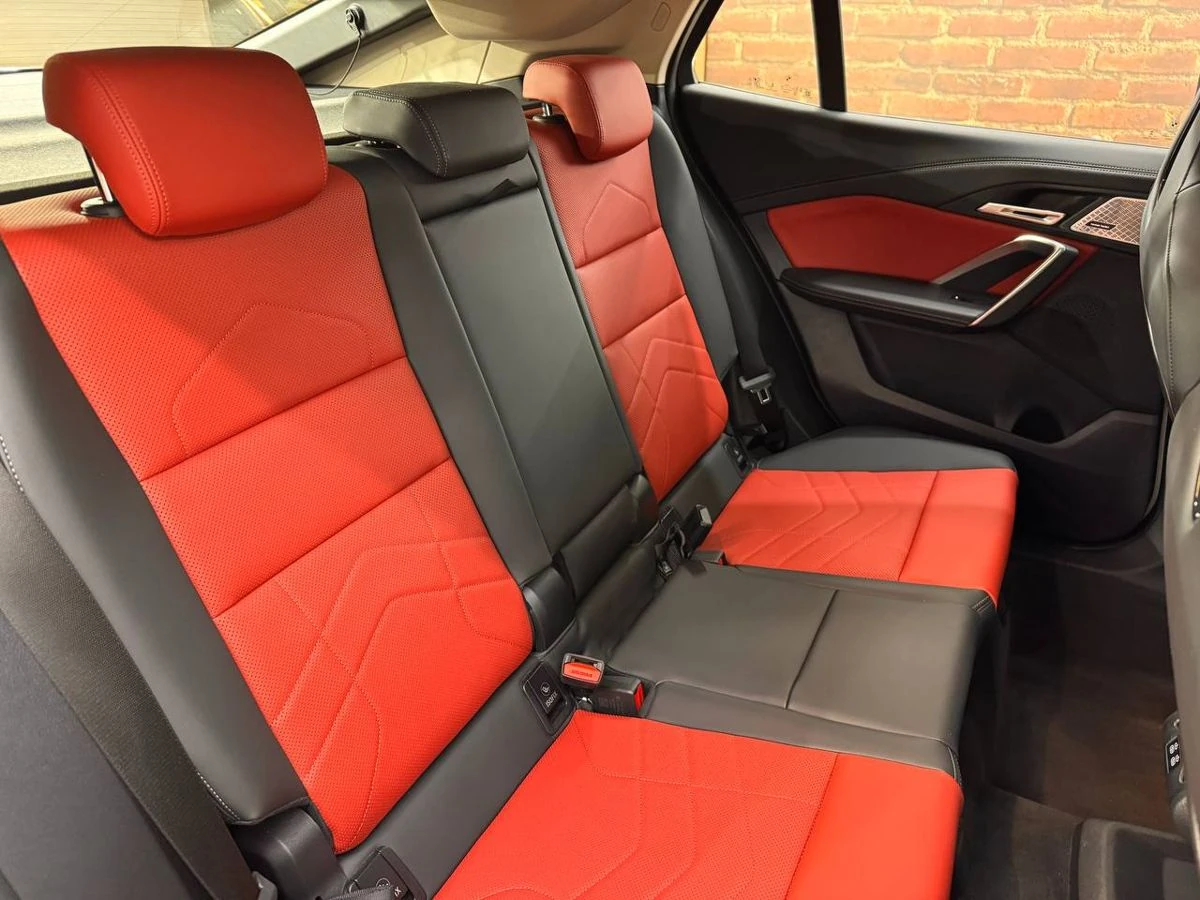 BMW X2, 2024г, полный привод, робот