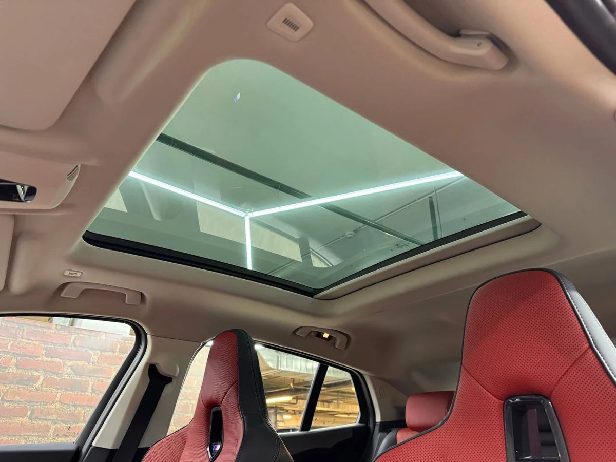 BMW X2, 2024г, полный привод, робот