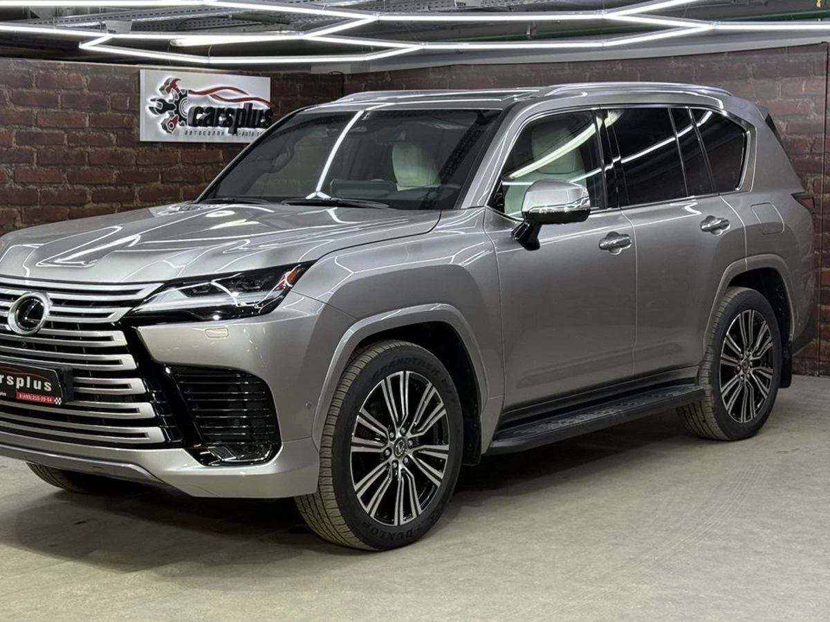 Lexus LX, 2025г, полный привод, автомат