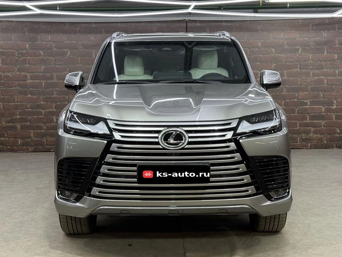 Lexus LX, 2025г, полный привод, автомат