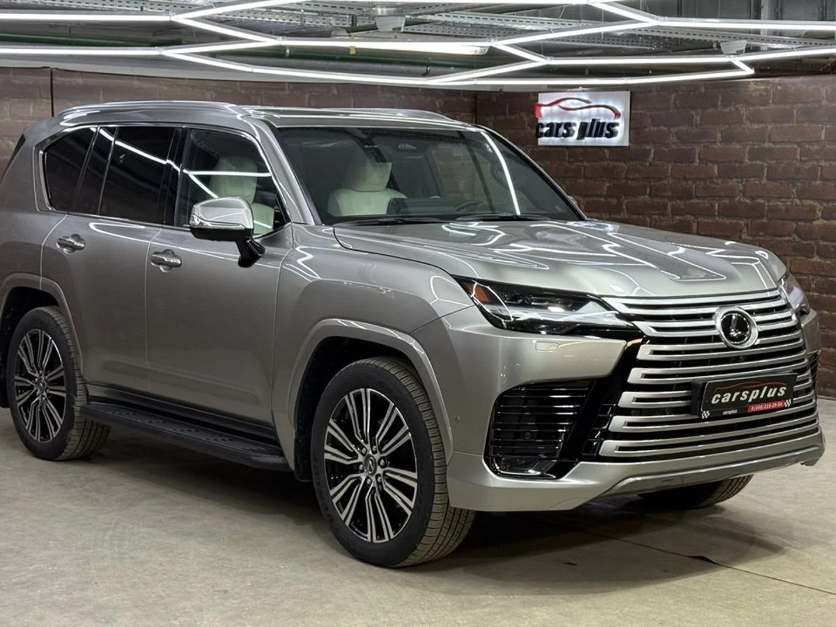 Lexus LX, 2025г, полный привод, автомат
