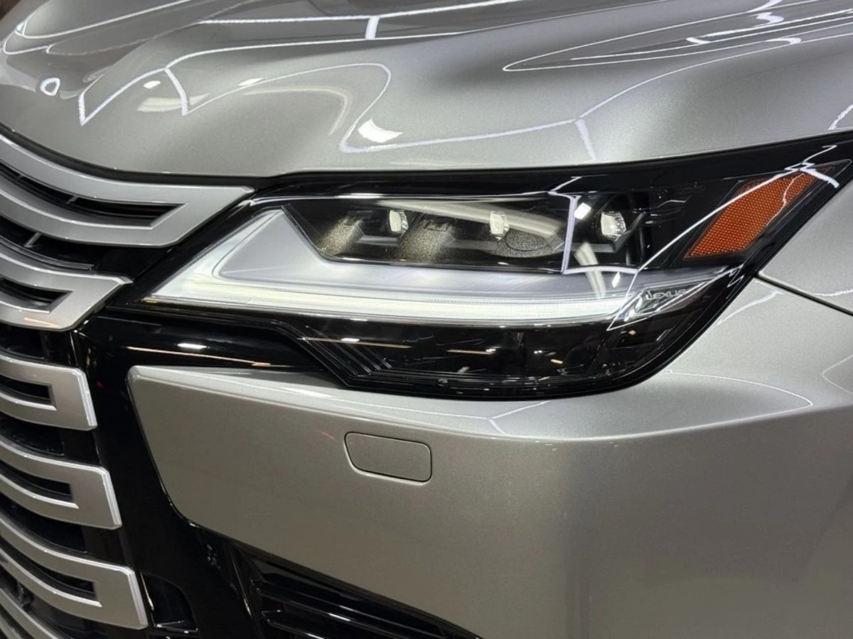 Lexus LX, 2025г, полный привод, автомат