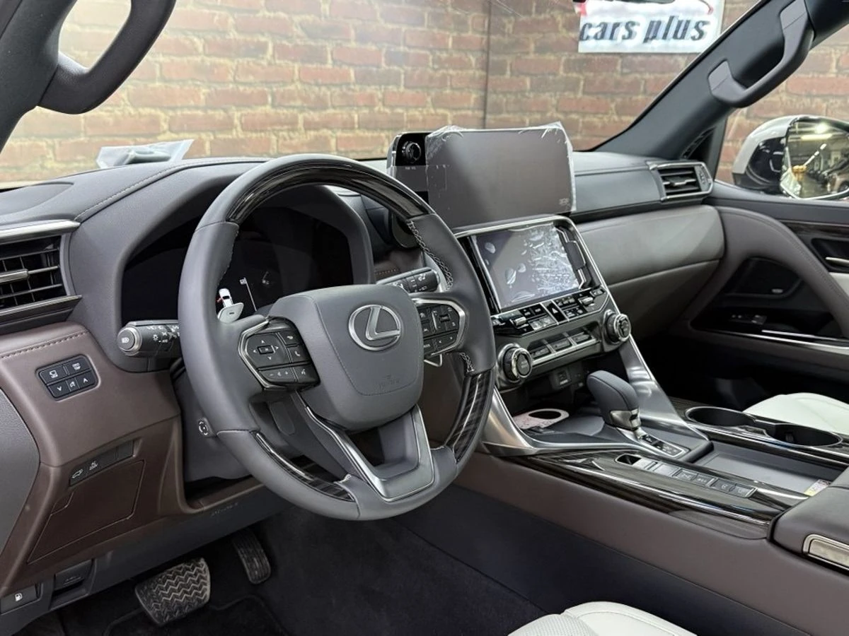Lexus LX, 2025г, полный привод, автомат