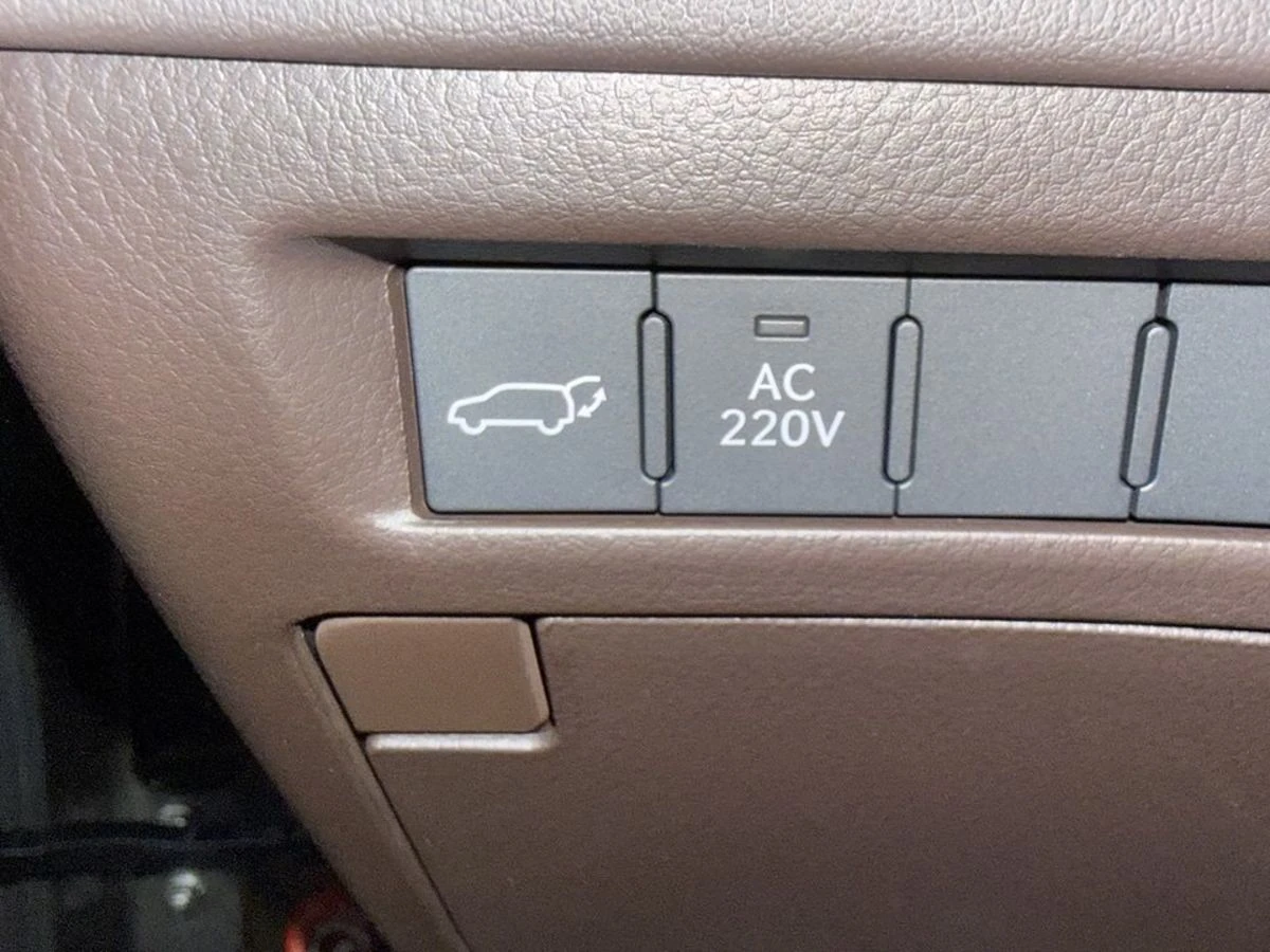 Lexus LX, 2025г, полный привод, автомат