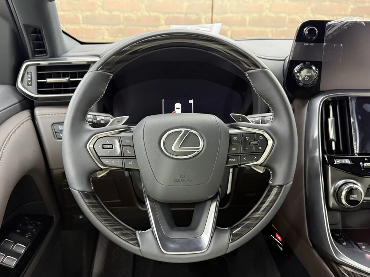 Lexus LX, 2025г, полный привод, автомат