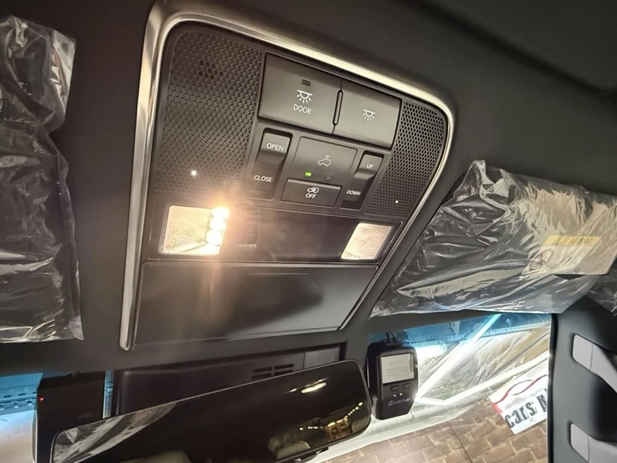 Lexus LX, 2025г, полный привод, автомат