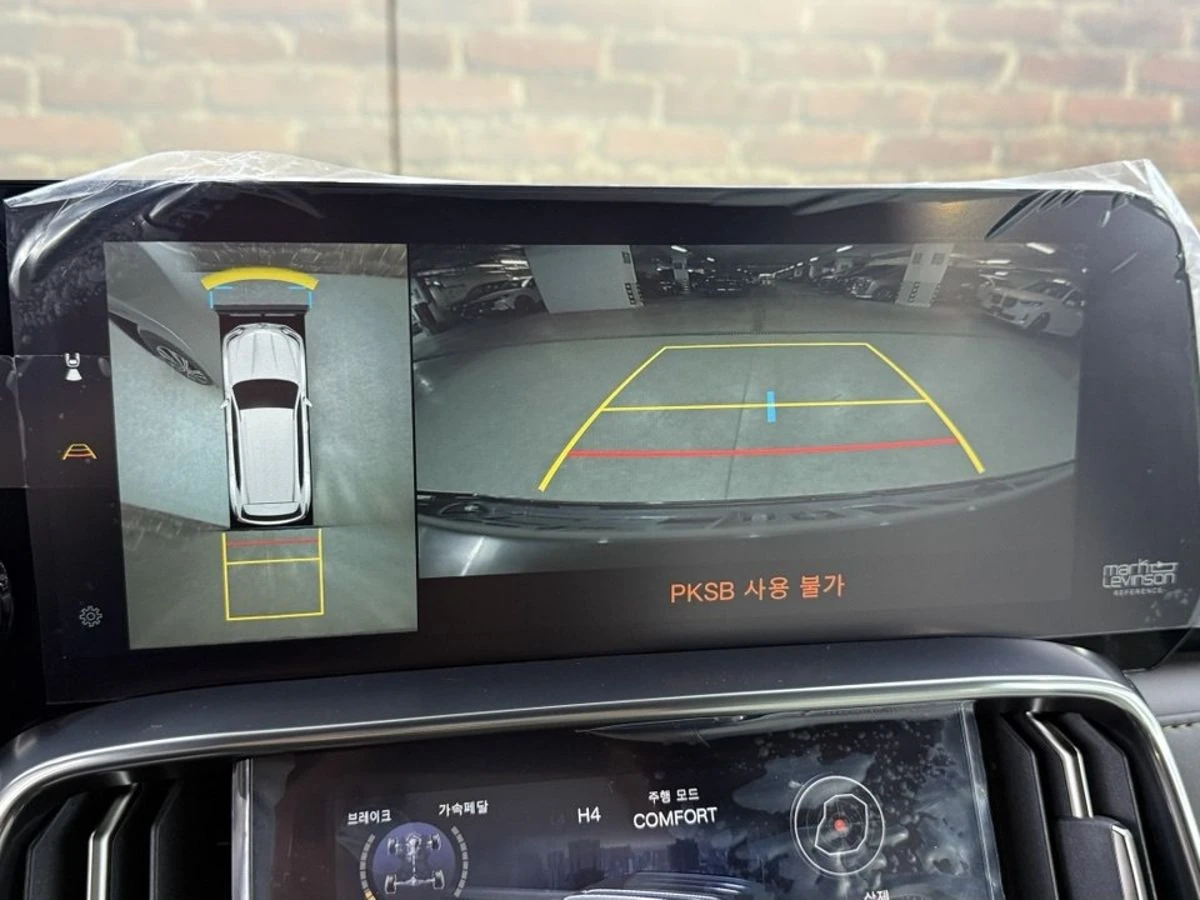 Lexus LX, 2025г, полный привод, автомат