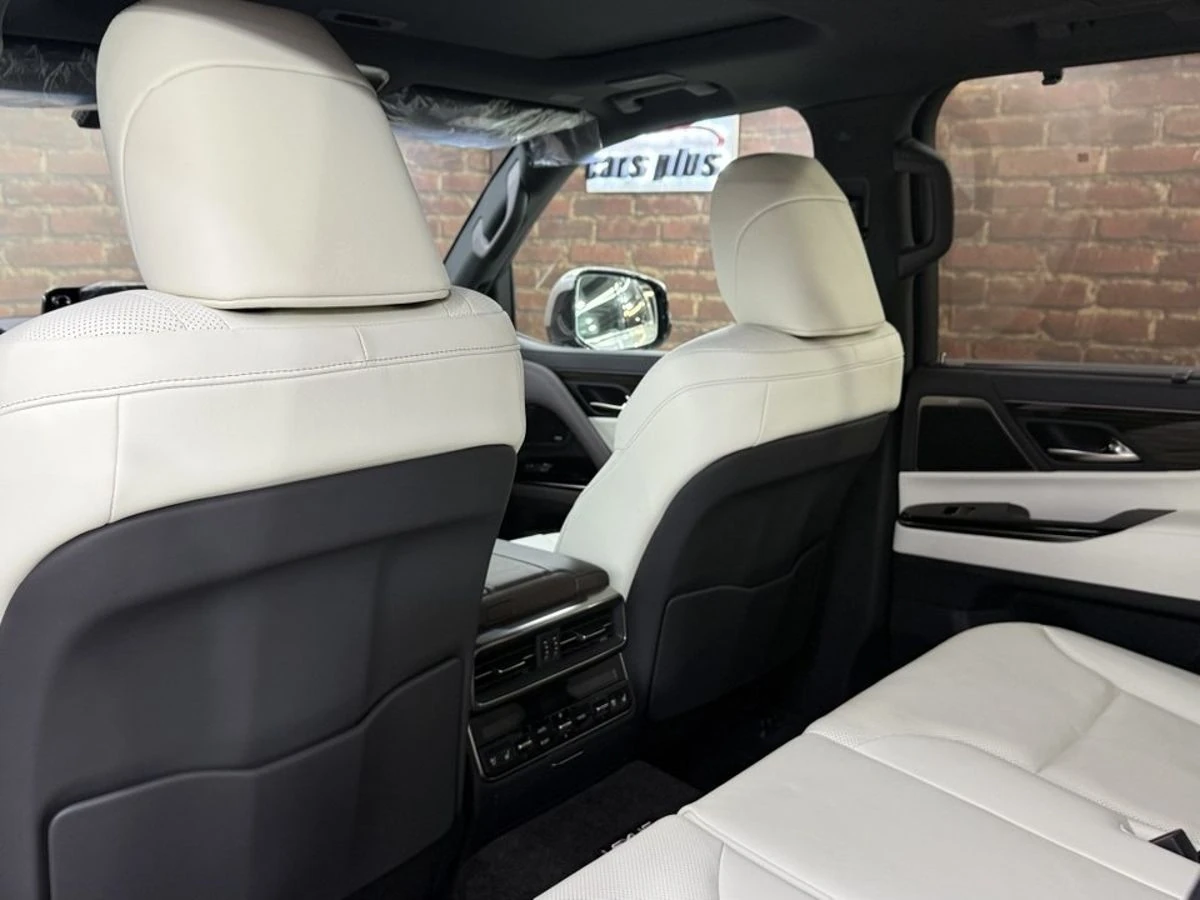 Lexus LX, 2025г, полный привод, автомат
