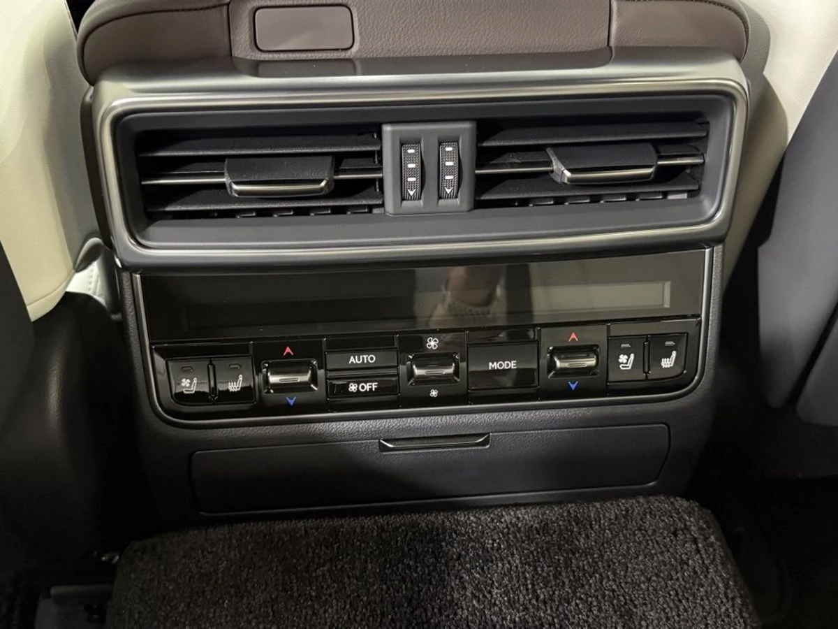 Lexus LX, 2025г, полный привод, автомат