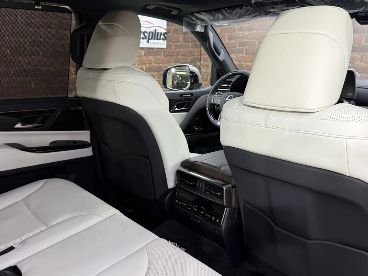 Lexus LX, 2025г, полный привод, автомат