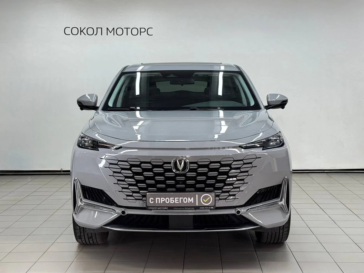 Changan UNI-K, 2023г, полный привод, автомат