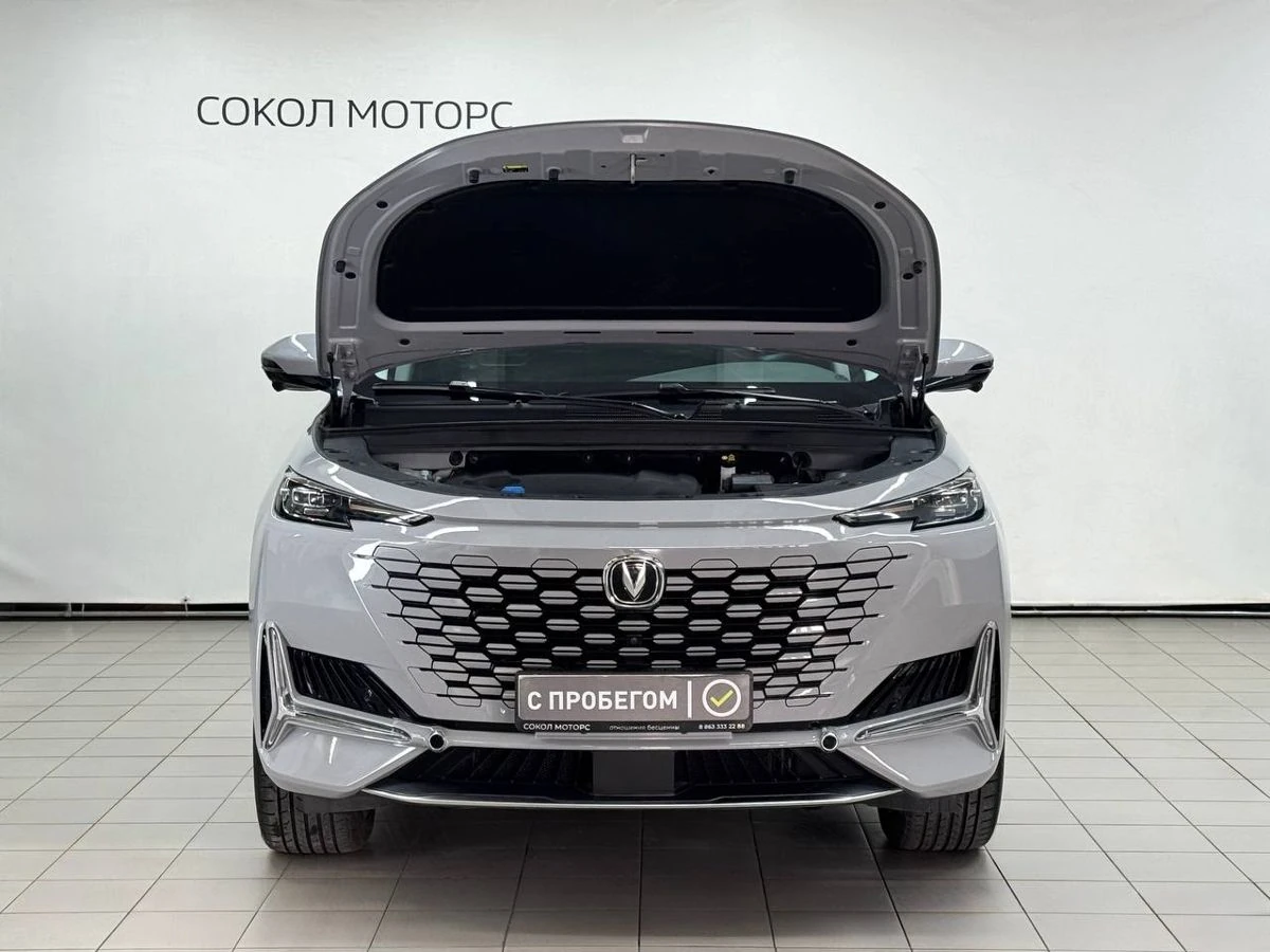 Changan UNI-K, 2023г, полный привод, автомат