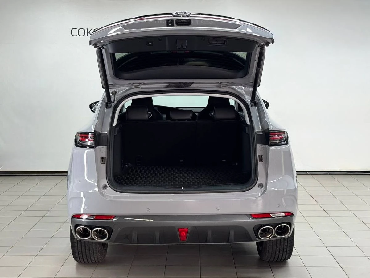 Changan UNI-K, 2023г, полный привод, автомат