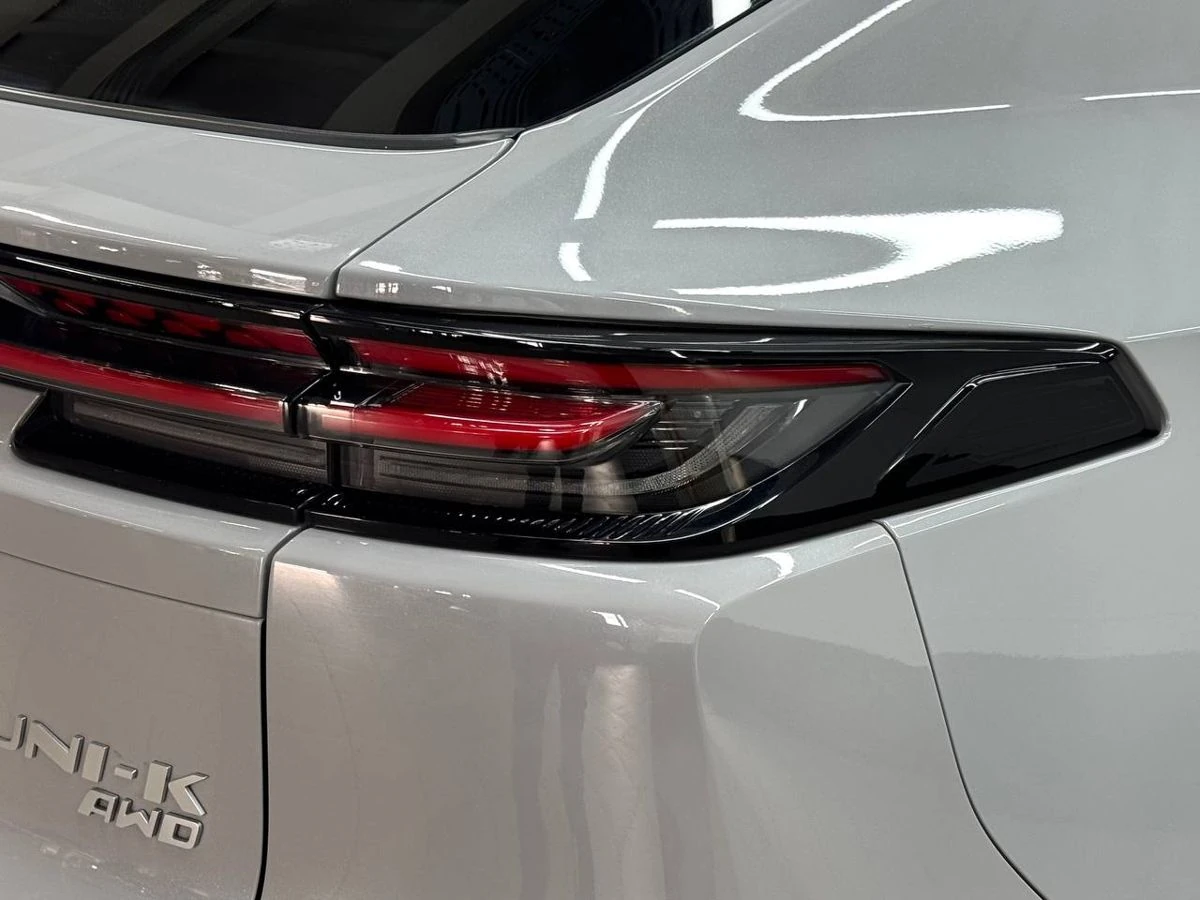 Changan UNI-K, 2023г, полный привод, автомат