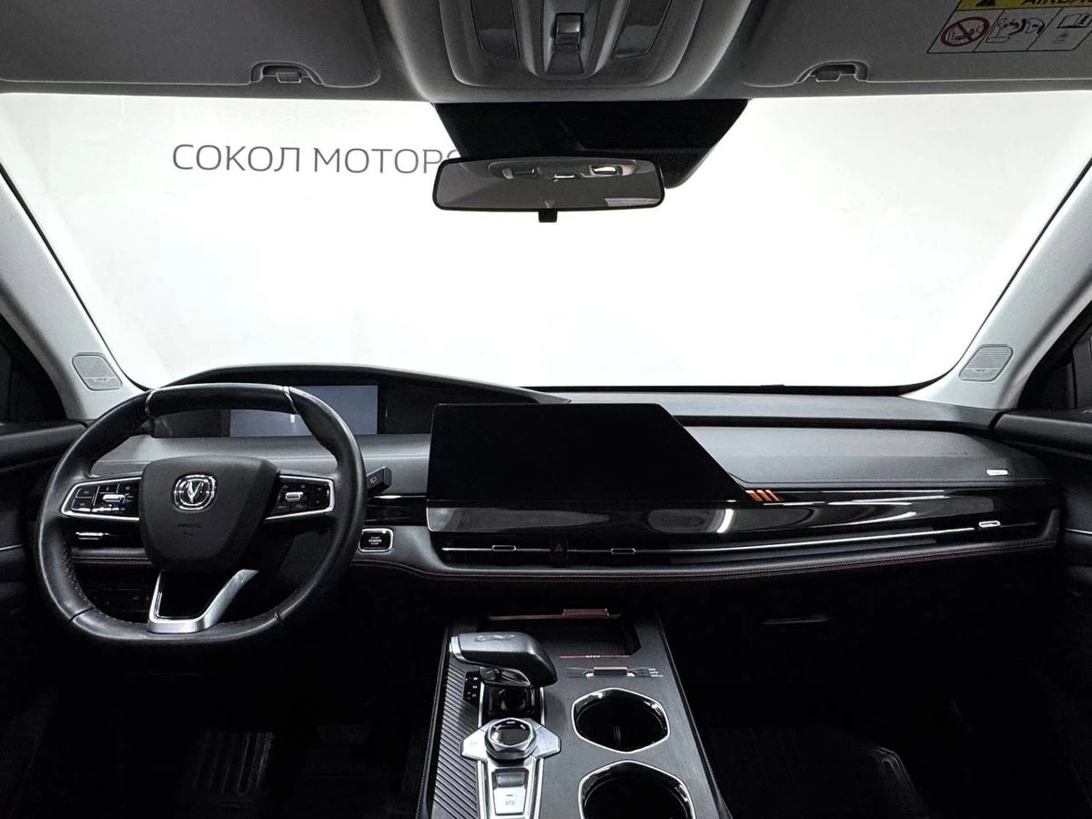 Changan UNI-K, 2023г, полный привод, автомат