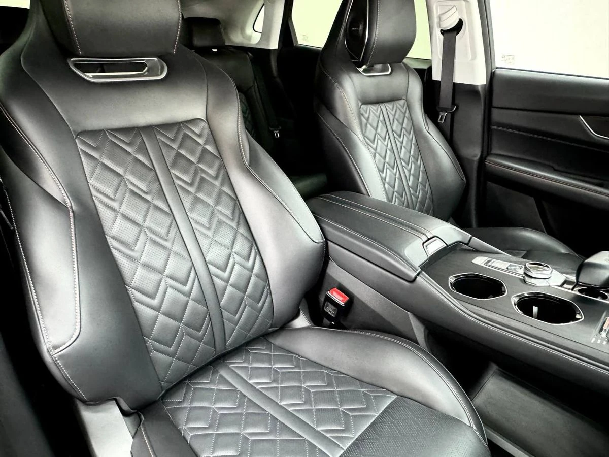 Changan UNI-K, 2023г, полный привод, автомат