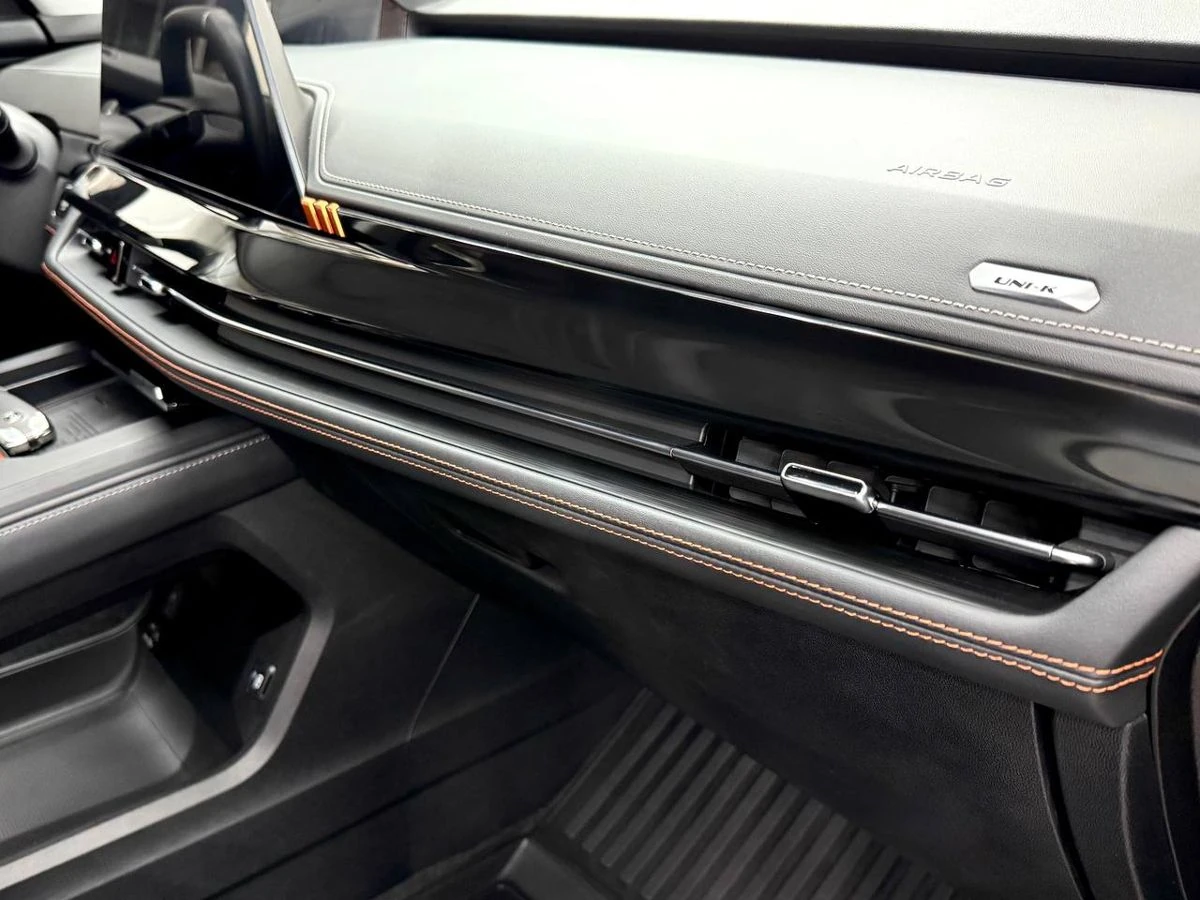 Changan UNI-K, 2023г, полный привод, автомат