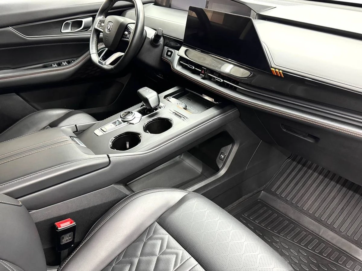 Changan UNI-K, 2023г, полный привод, автомат