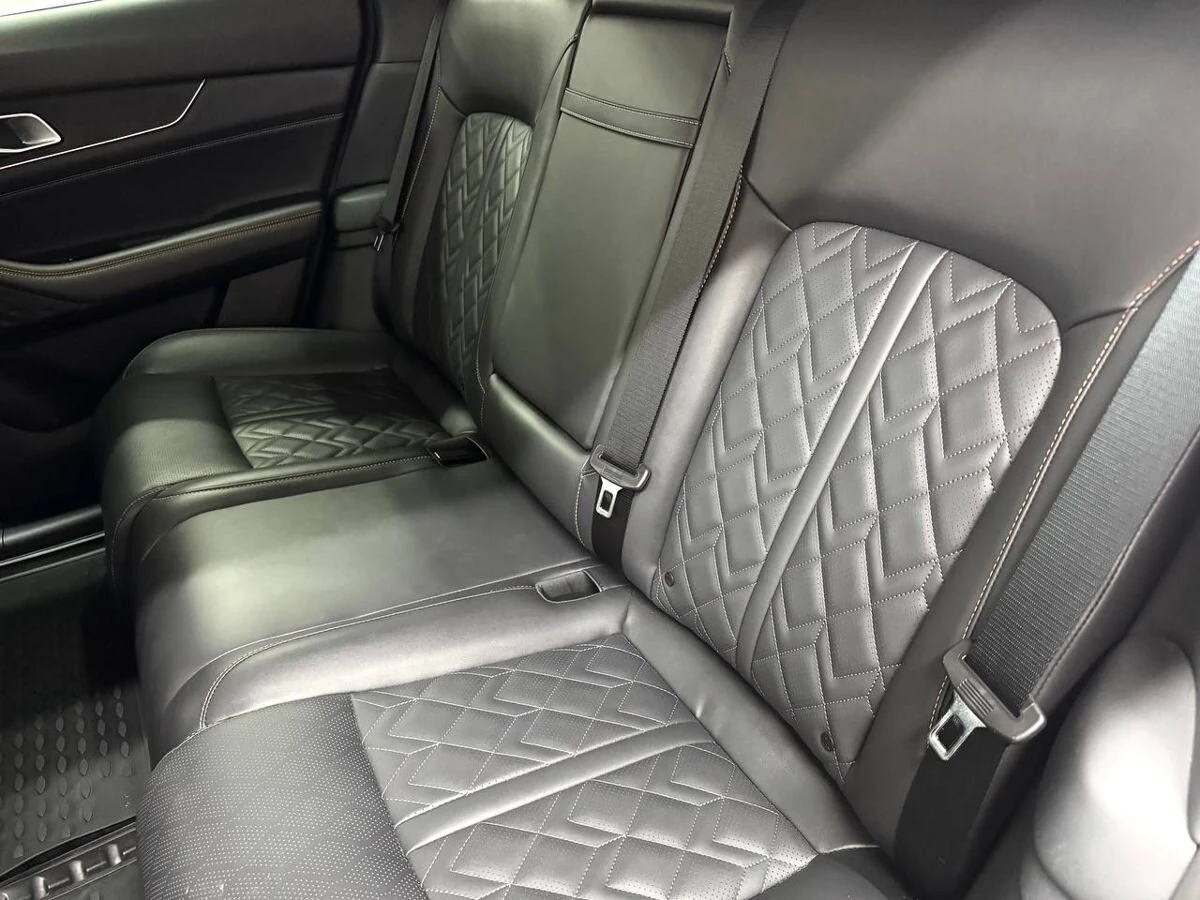 Changan UNI-K, 2023г, полный привод, автомат