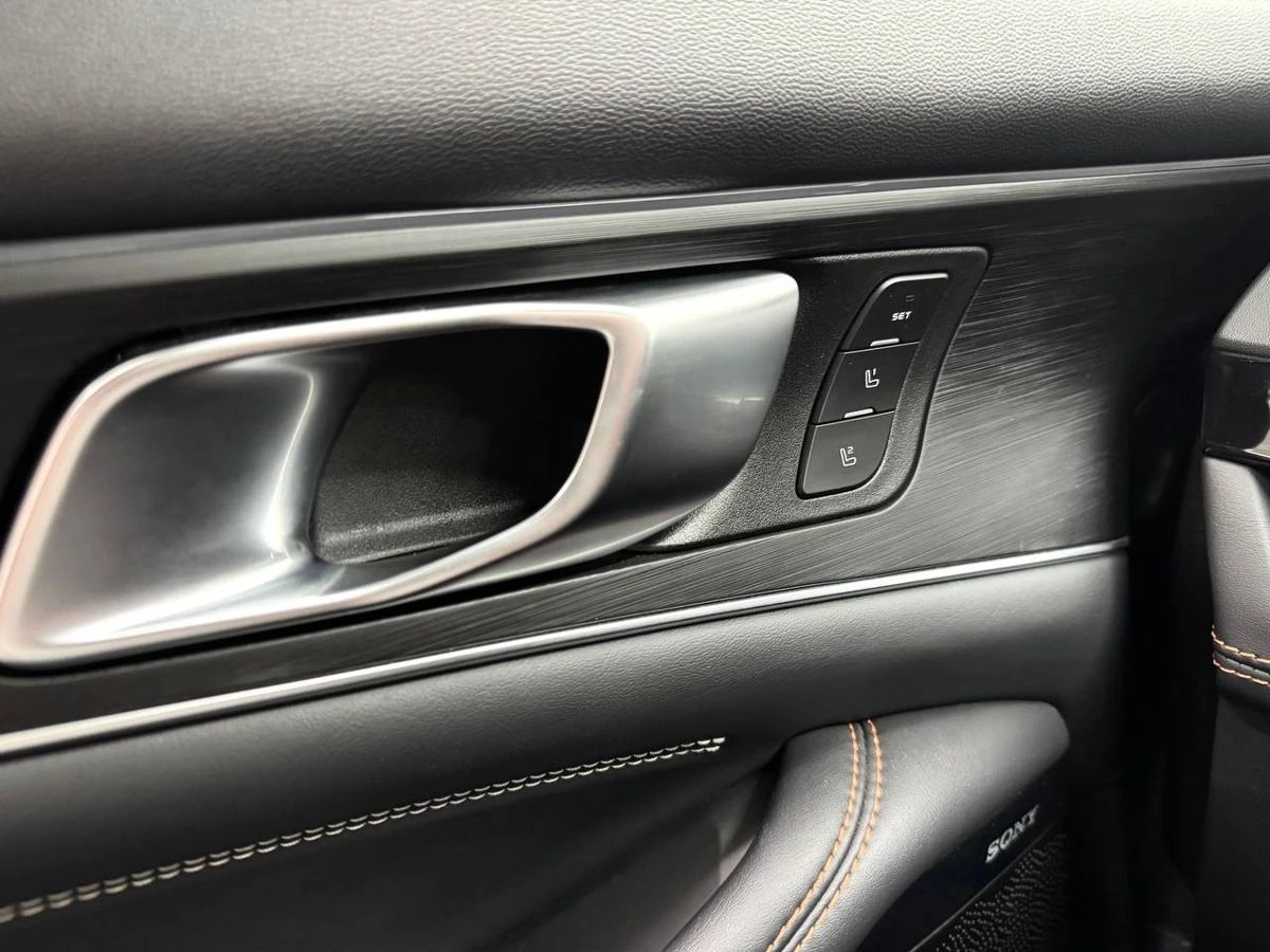 Changan UNI-K, 2023г, полный привод, автомат