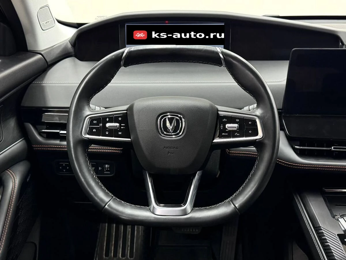 Changan UNI-K, 2023г, полный привод, автомат