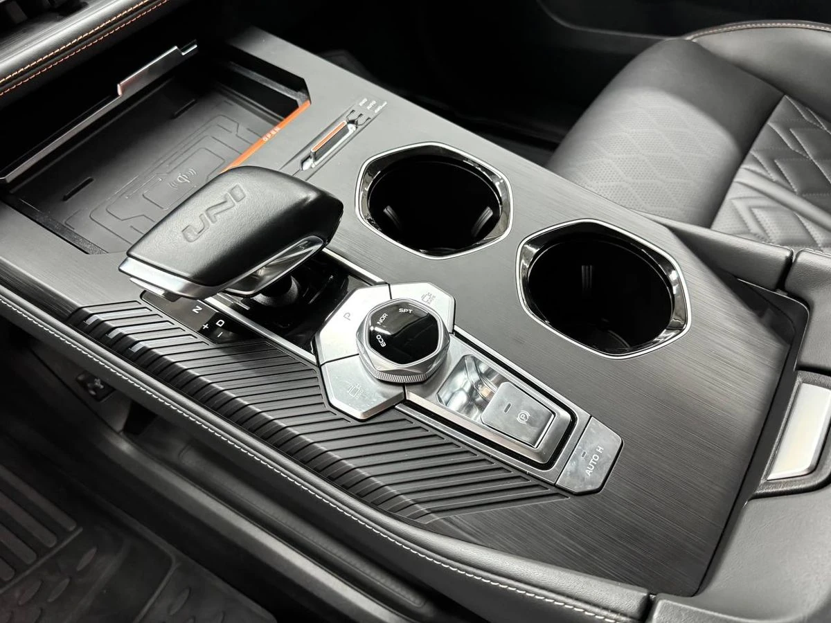 Changan UNI-K, 2023г, полный привод, автомат