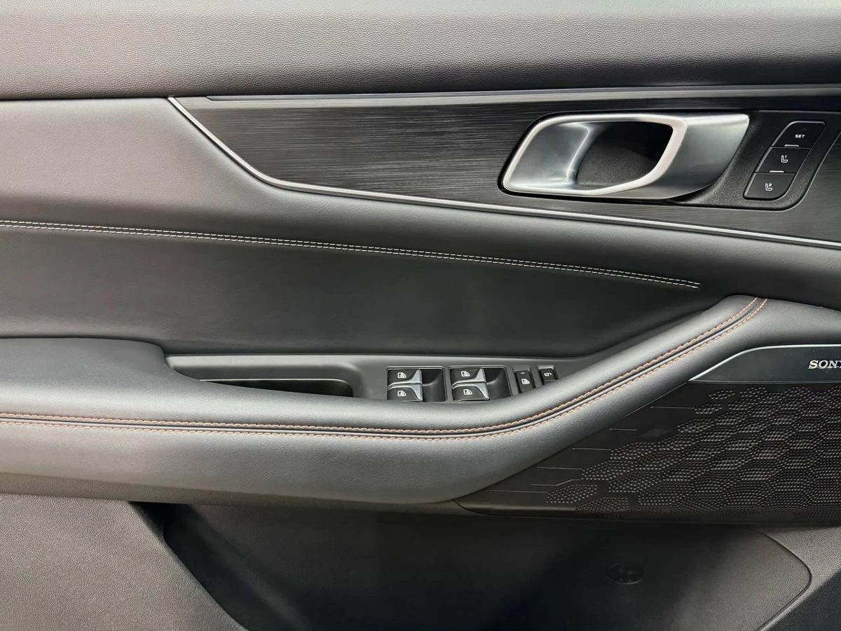 Changan UNI-K, 2023г, полный привод, автомат