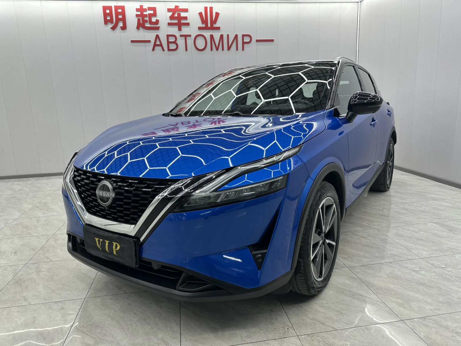 Nissan Qashqai, 2023г, передний привод, вариатор