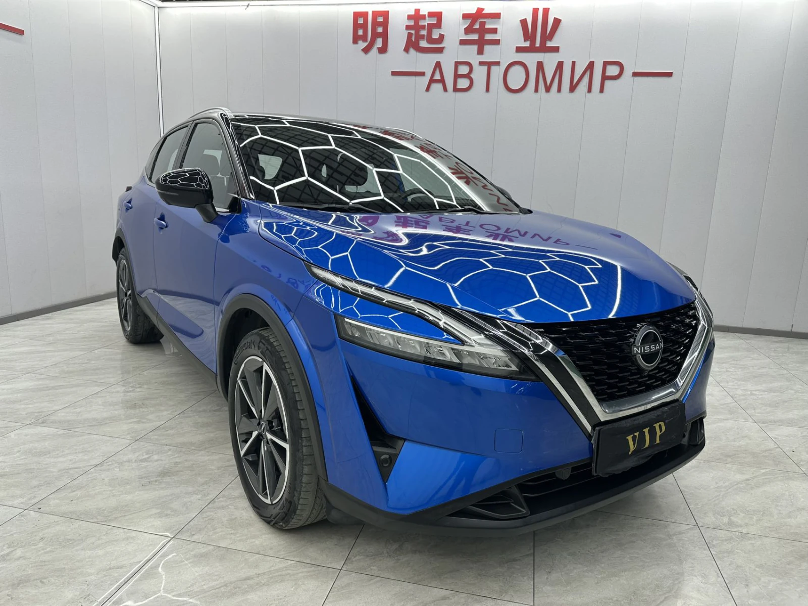 Nissan Qashqai, 2023г, передний привод, вариатор