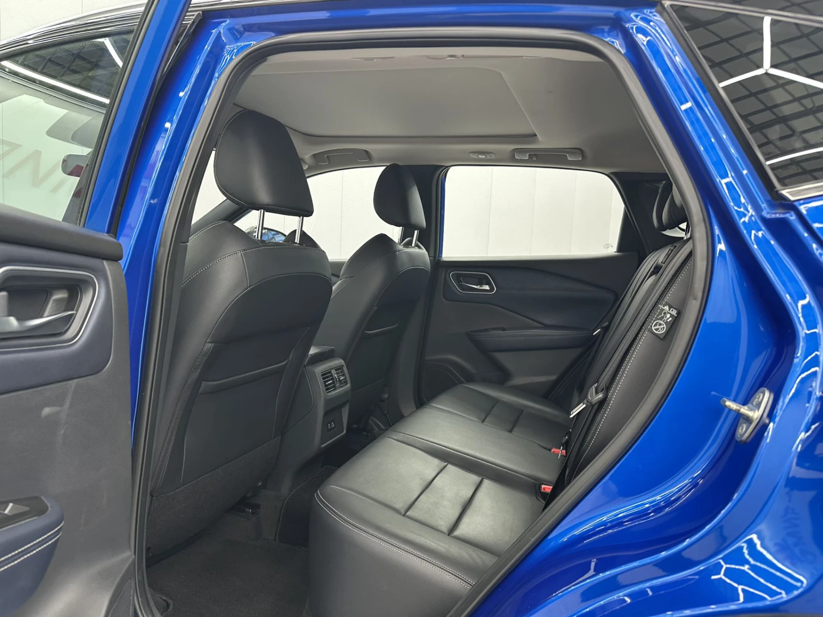 Nissan Qashqai, 2023г, передний привод, вариатор