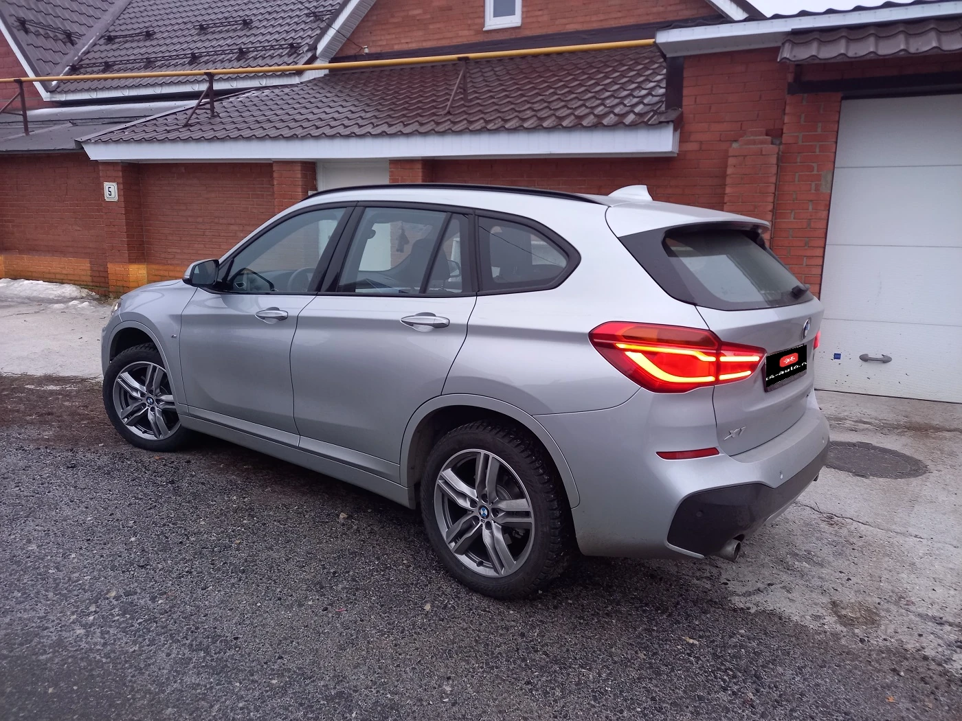 BMW X1, 2018г, полный привод, автомат