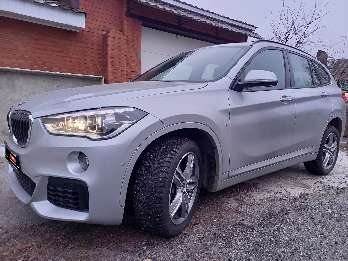 BMW X1, 2018г, полный привод, автомат