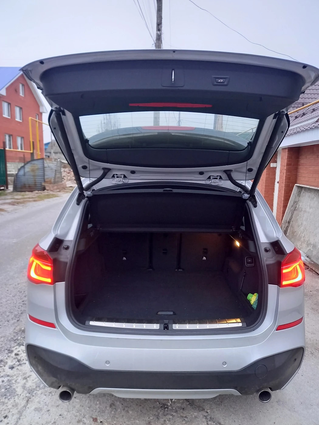 BMW X1, 2018г, полный привод, автомат