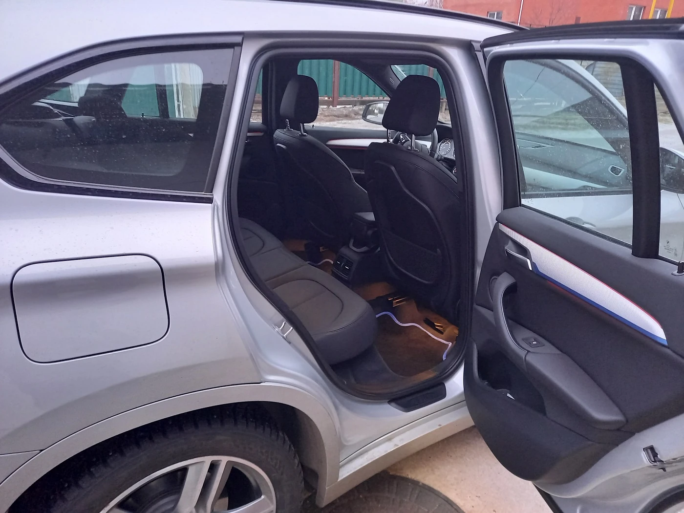 BMW X1, 2018г, полный привод, автомат